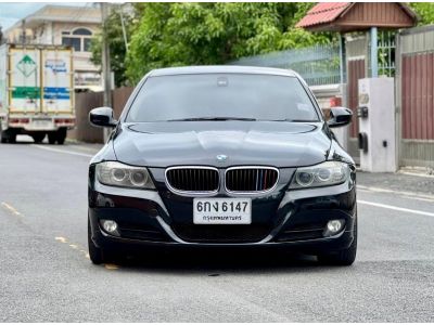 2011 BMW SERIES 3 320i 2.0 เครดิตดีฟรีดาวน์ รูปที่ 3