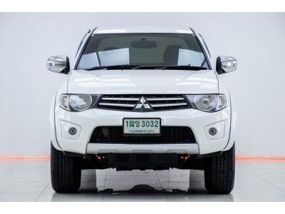 2013 MITSUBISHI TRITON 2.5GLS PLUS CAB  เกียร์ออโต้ AT ผ่อนเพียง 3,495 บาท  12เดือนแรก รูปที่ 3