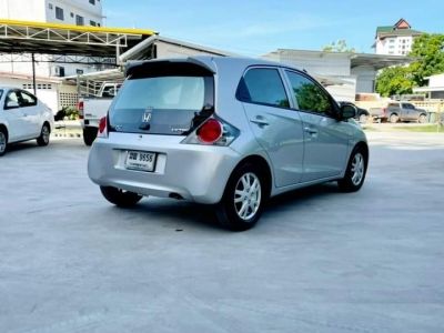 Honda brio 1.2V  A/T ปี 2013 รูปที่ 3