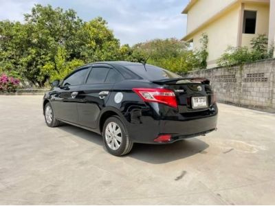 Toyota Vios 1.5E  A/T ปี 2014 รูปที่ 3