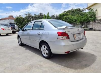 Toyota Vios 1.5E เกียร์ธรรมดา ปี2008 รูปที่ 3