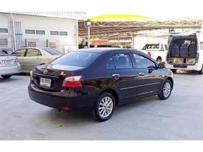 Toyota Vios 1.5E   A/T ปี 2011 รูปที่ 3