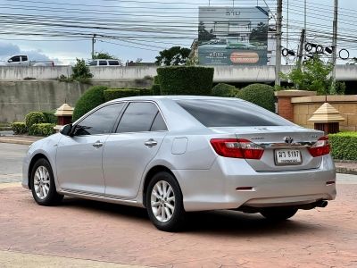 2012 TOYOTA CAMRY 2.0 G รูปที่ 3