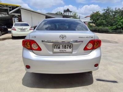 Toyota Altis 1.6G  A/T ปี 2008 รูปที่ 3