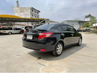 Toyota Vios 1.5E  A/T ปี 2014 รูปที่ 3