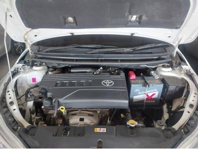 โตโยต้ายาริส Toyota Yaris Ativ 1.2 S ปี17 AT (รถมือสอง สภาพดี ราคาถูก ไมล์แท้) รูปที่ 3