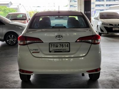 โตโยต้า ยาริส เอทีฟ Toyota Yaris Ativ 1.2 J ปี 18 AT (รถมือสอง สภาพดี ราคาถูก ไมล์แท้) รูปที่ 3