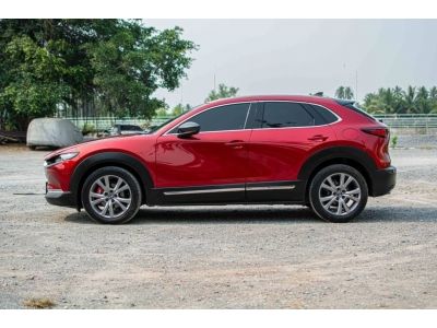 ขายถูกรถมใหม่มาก Mazda CX-30 2.0SP Top 2020 รูปที่ 3