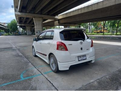 TOYOTA YARIS 1.5E ปี 2008 รูปที่ 3