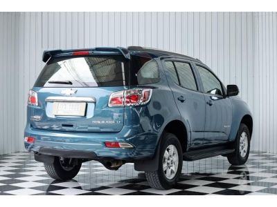 2013 CHEVROLET TRAILBLAZER 2.8 LT รูปที่ 3