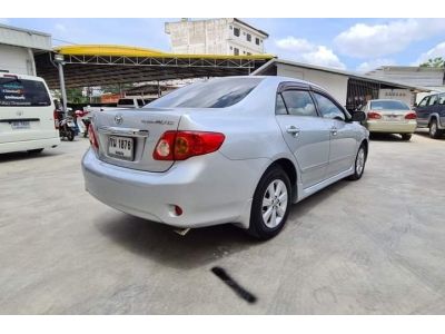 Toyota Altis 1.6G  A/T ปี 2008 รูปที่ 3