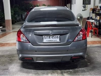 Nissan Almera 1.2VL ตัวท๊อป ปี 2013 รูปที่ 3