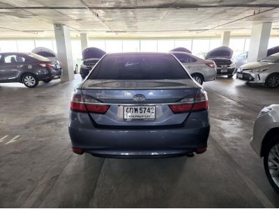 โตโยต้า Toyota Camry 2.5 G ปี15 AT (รถมือสอง สภาพดี ราคาถูก ไมล์แท้) รูปที่ 3