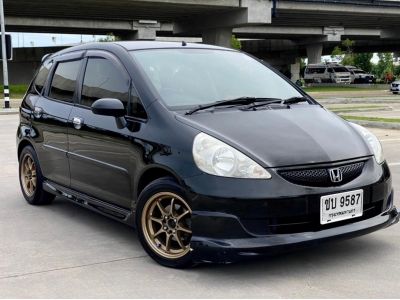 2007 Honda Jazz GD 1.5S ผ่อนเพียง 3,xxx เท่านั้น รูปที่ 3