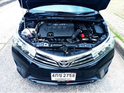 TOYOTA COROLLA ALTIS 1.6G เกียร์AT ปี16 รูปที่ 3