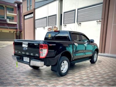 2017 FORD RANGER 2.2 XLT 4ประตู สูง รถสวย ประวัติดี ใช่น้อย รูปที่ 3