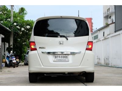 Honda freed 2012 minor change รูปที่ 3