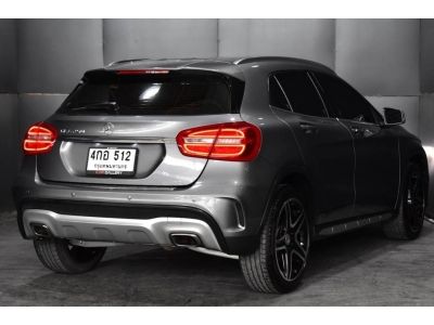 ด่วนๆ Benz GLA250 AMG 2016 รถสวยขายถูก รูปที่ 3