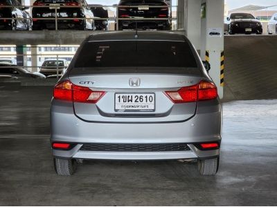 ฮอนด้า ซิตี้ Honda City1.5 S ปี19 AT (รถมือสอง สภาพดี ราคาถูก ไมล์แท้) รูปที่ 3