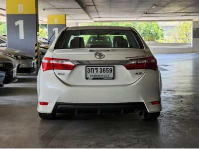 โตโยต้า โคโรลล่า Toyota Corolla Altis 1.8 Esportปี14 AT (รถมือสอง สภาพดี ราคาถูก ไมล์แท้) รูปที่ 3