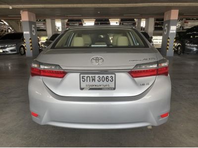 โตโยต้าโคโรลล่า Toyota Corolla Altis 1.6 G ปี16 AT (รถมือสอง สภาพดี ราคาถูก ไมล์แท้) รูปที่ 3