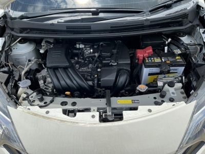 Nissan Note 1.2 Vl ปี 19 AT (รถมือสอง สภาพดี ราคาถูก ไมล์แท้) รูปที่ 3