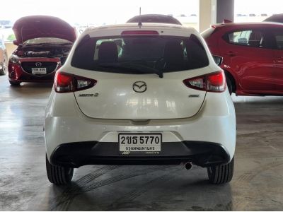 มาสด้า Mazda 2 1.3 Skyactiv Standard  ปี 15 AT (รถมือสอง สภาพดี ราคาถูก ไมล์แท้) รูปที่ 3