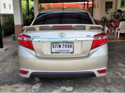 Toyota Vios 1.5 Dual-vvti auto 7speed  2016 รูปที่ 3