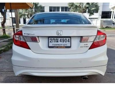 HONDA CIVIC (1.8 E NAVI) ปี 2013 รูปที่ 3