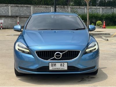 2017 Volvo V40 2.0 T4 Minorchange รูปที่ 3