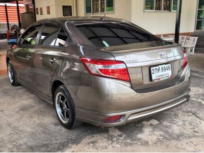 Toyota Vios 1.5J auto 2013 รูปที่ 3