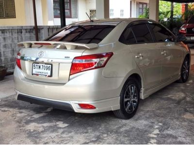 Toyota Vios 1.5 Dual-vvti auto 7speed  2016 รูปที่ 3