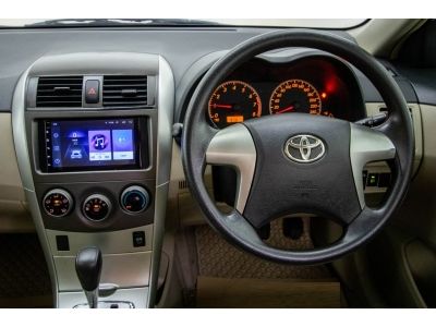 2012 TOYOTA  ALTIS 1.6G  ผ่อนเพียง​ ​2,663 บาท​ 12เดือนแรก รูปที่ 3