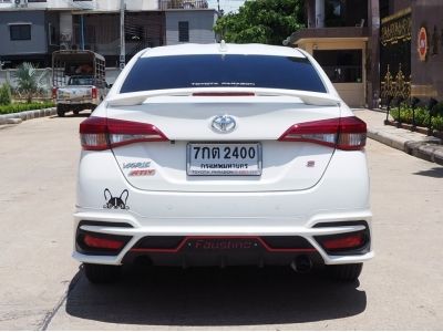 โตโยต้า ยาริส เอทีฟ 1.2 S Auto ปี 2018 รูปที่ 3