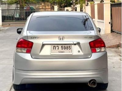 Honda City 1.5S AT ปี 2009 รูปที่ 3