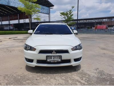 2011 MITSUBISHI LANCER EX 1.8 GLS เครดิตดีฟรีดาวน์ รูปที่ 3