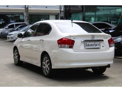 2011 HONDA CITY 1.5 SV *ฟรีดาวน์ แถมประกันภัย อนุมัติเร็ว ผ่านง่าย รูปที่ 3