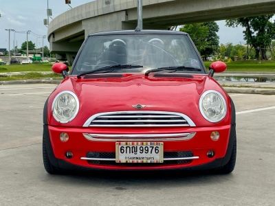 2012 MINI COOPER 1.6 R52 MINI Convertible รูปที่ 3