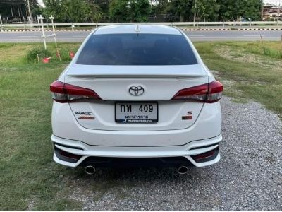 TOYOTA  YARIS ATIV  1.2 S   A/T ปี 2018 รูปที่ 3