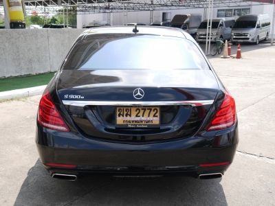 BENZ S500E 3.0 HYBRID เกียร์AT ปี17 รูปที่ 3