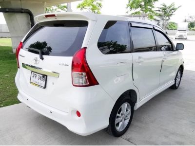 โตโยต้า อแวนซ่า 1.5 S Auto ปี 2012 รูปที่ 3