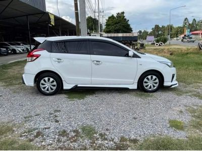 TOYOTA  YARIS   1.2 J  A/T ปี 2016 รูปที่ 3