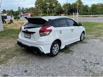 TOYOTA  YARIS   1.2 J  A/T ปี 2016 รูปที่ 3