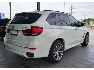 BMW X5 3.0 diesel turbo Auto ปี 2015 รูปที่ 3