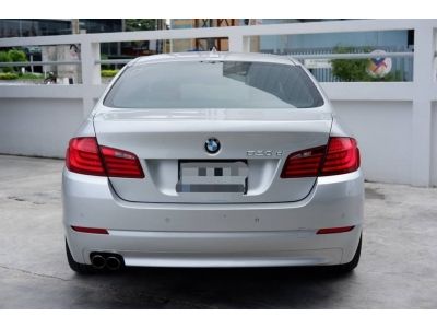 BMW Series 5 2.0 twin turbo diesel Auto  ปี 2013 รูปที่ 3