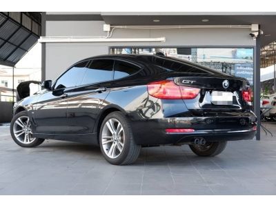 BMW Series 3 2.0 diesel turbo Auto ปี 2017 รูปที่ 3