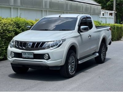 2018 MITSUBISHI TRITON GLS Plus SA 5sp RWD 2.4DCT เกียร์ออโต้ AT รูปที่ 3