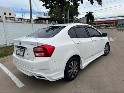 Honda City 1.5S  A/T ปี 2013 รูปที่ 3