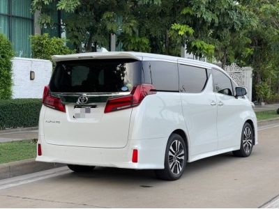 โตโยต้า อัลพาร์ด 2.5 SC package MNC Auto ปี 2019 รูปที่ 3