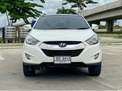 2010 HYUNDAI TUCSON 2.0 G Sunroof รูปที่ 3